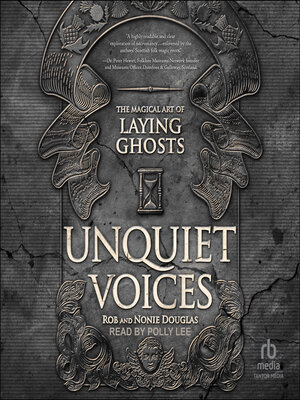 cover image of Unquiet Voices